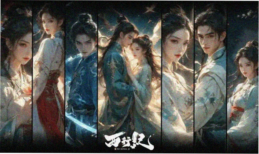 功夫女足剧照1
